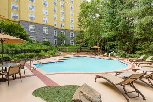 Homewood Suites by Hilton Raleigh/Crabtree Valley in Raleigh, USA