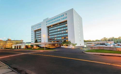 DoubleTree by Hilton Binghamton in Binghamton, USA