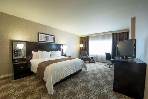 1 king bed