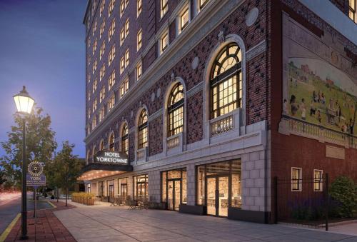 The Yorktowne Hotel Tapestry Collection by Hilton - image 9
