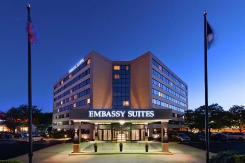 Embassy Suites By Hilton Hotel Tysons Corner