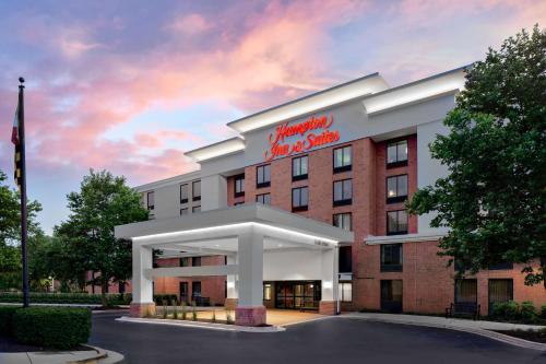 Hampton Inn & Suites Annapolis