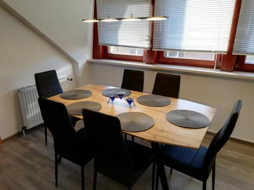 Ferienwohnung „An der olen Au“ in Tönnhausen, Deutschland