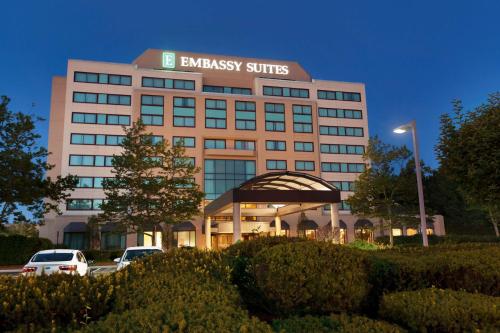 Embassy Suites by Hilton Boston Waltham in Waltham, USA