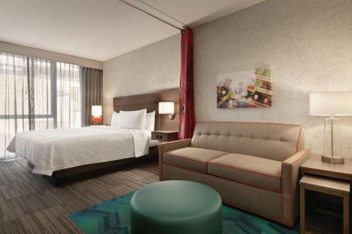 1 king bed