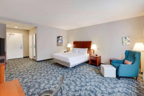 1 king bed