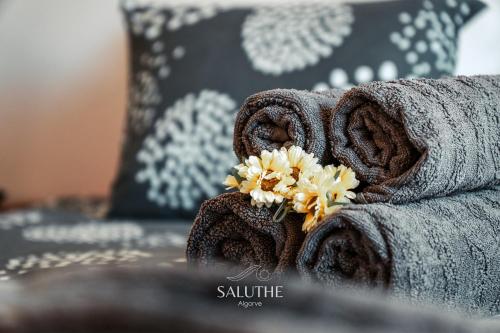 Saluthe Algarve Apartamento em Lagos