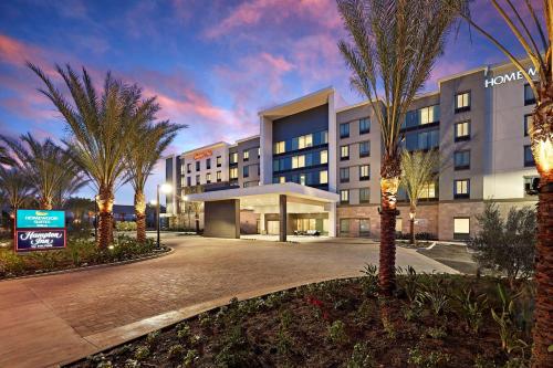 Homewood Suites By Hilton Long Beach Airport