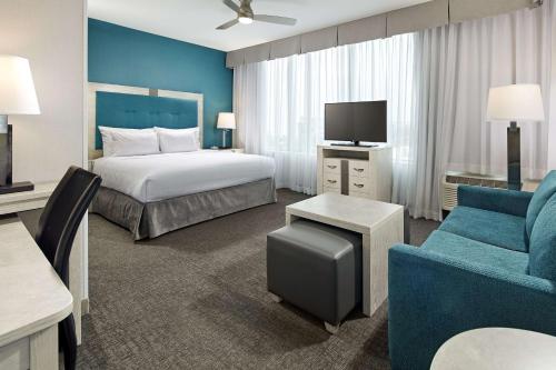 1 king bed
