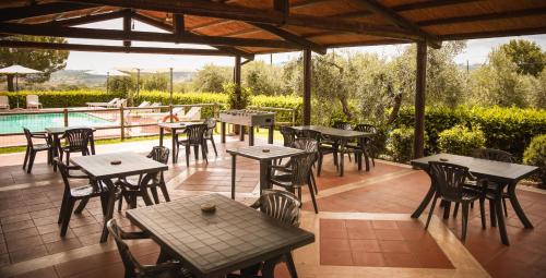 Agriturismo Poggio alle Calle 3