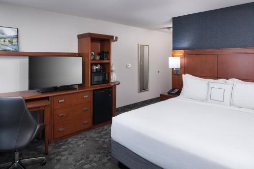 1 king bed