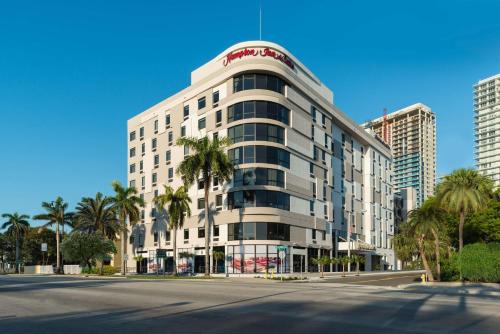 Hampton Inn By Hilton & Suites Miami Midtown, FL