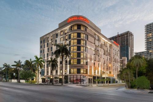 Hampton Inn & Suites Miami Wynwood Design District, FL in Miami, USA