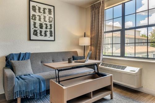 InTown Suites Extended Stay High Point NC