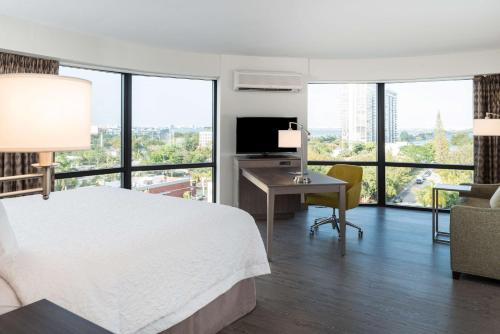 Hampton Inn & Suites Miami Wynwood Design District FL - image 6