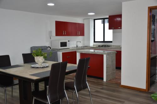 Departamento Aurora - Amplio Departamento Completo en Zona muy Tranquila de CDMX in Mexico City, Mexico