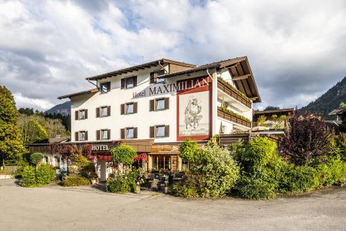 Hotel Maximilian - Reutte