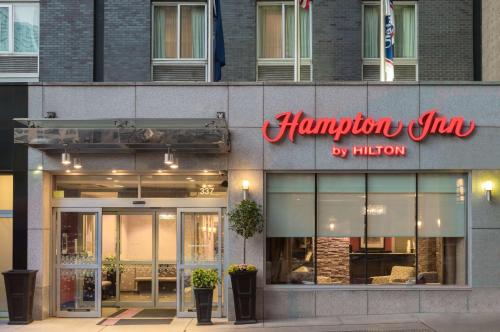 Hampton Inn By Hilton Manhattan - Times Square South - Newly Renovated