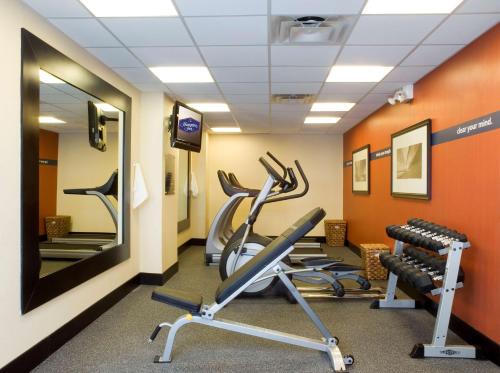 Hampton Inn Manhattan - Times Square South, Nueva York (foto 10)