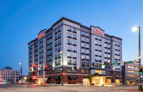 Hilton Garden Inn Omaha Downtown-Old Market Area