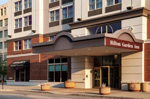 Hilton Garden Inn Omaha Downtown-Old Market Area