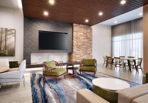 Fairfield Inn & Suites by Marriott Houston League City