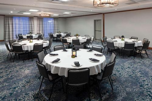 Hilton Garden Inn Naperville/Warrenville - image 6