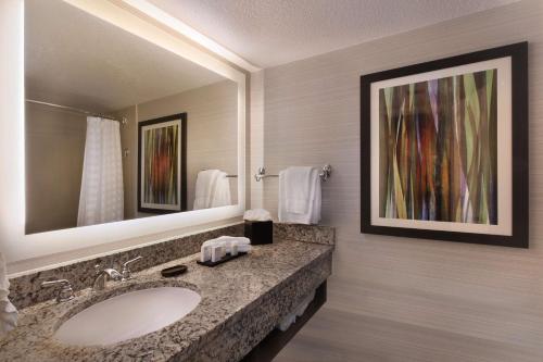 Embassy Suites by Hilton Palm Desert Room Type - King Room - Mobility Access/Non-Smoking