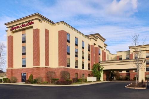 Hampton Inn & Suites Providence / Smithfield