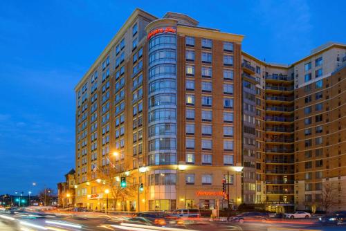 Hampton Inn By Hilton Washington-Downtown-Convention Center