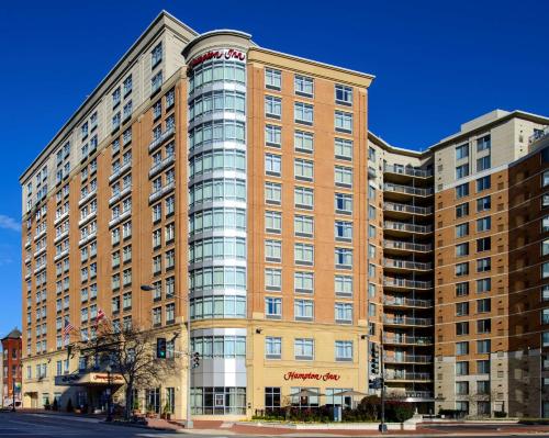 Hampton Inn By Hilton Washington-Downtown-Convention Center