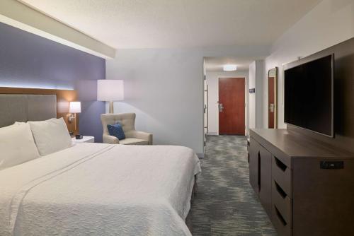 Hampton Inn By Hilton Washington-Downtown-Convention Center