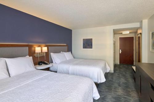 Hampton Inn By Hilton Washington-Downtown-Convention Center