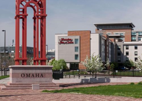 Foto - Hampton Inn & Suites Omaha-Downtown