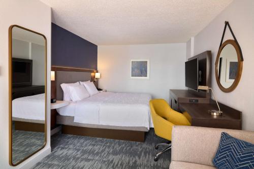 Hampton Inn By Hilton Washington-Downtown-Convention Center