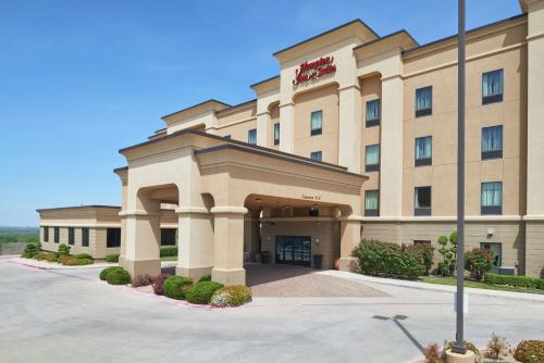 Hampton Inn By Hilton And Suites Decatur