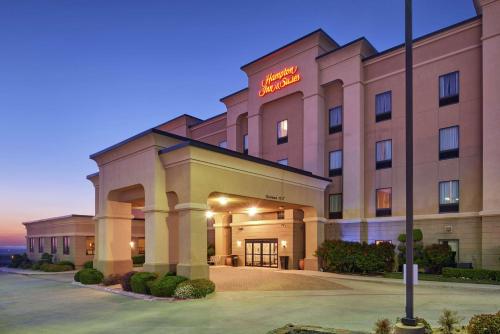 Hampton Inn By Hilton And Suites Decatur