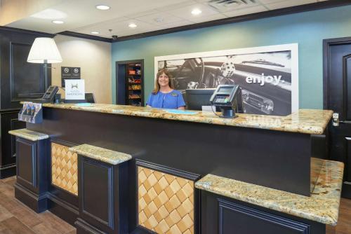 Hampton Inn & Suites Decatur in Decatur, USA