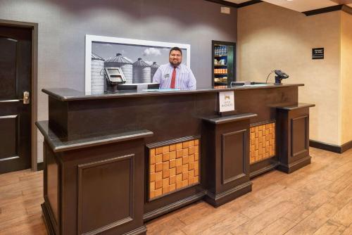 Hampton Inn & Suites Waco-South in Waco, USA
