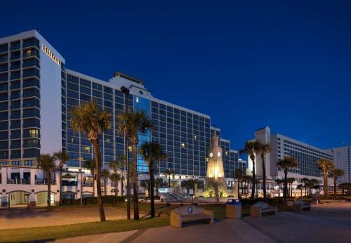 Hilton Daytona Beach Resort in Daytona Beach, USA