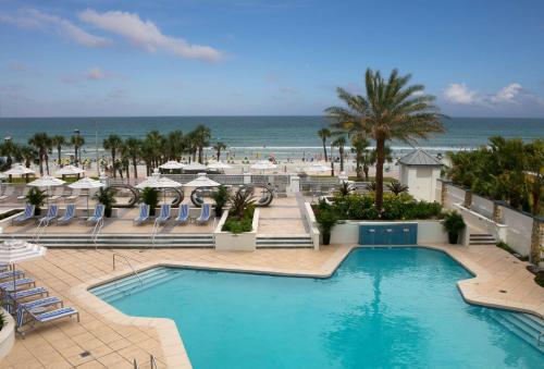 Hilton Daytona Beach Oceanfront Resort