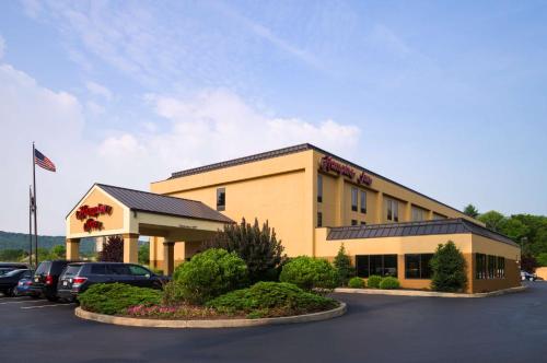 Hampton Inn By Hilton Danville