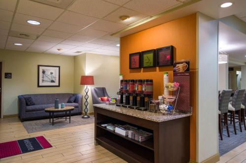 Hampton Inn By Hilton Danville