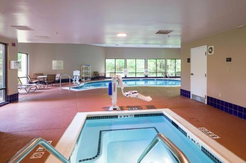 Hampton Inn Selinsgrove/Shamokin Dam in Shamokin Dam, USA