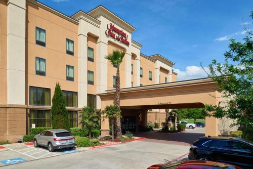 Hampton Inn By Hilton And Suites Buda