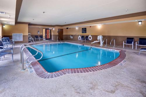 Hampton Inn & Suites Austin South Buda - Hotel
