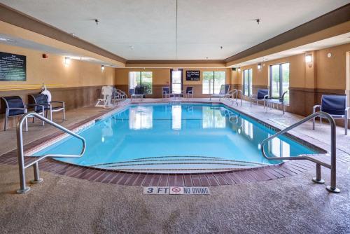 Hampton Inn & Suites Austin South Buda in Buda, USA