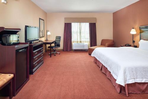 1 king bed