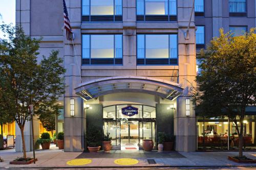 Hampton Inn Philadelphia Center City-Convention Center in Philadelphia, USA