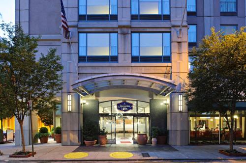 Hampton Inn By Hilton Philadelphia Center City-Convention Center